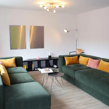 Saphir By Interhome شقة *