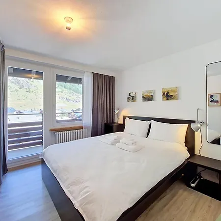 شقة Saphir By Interhome