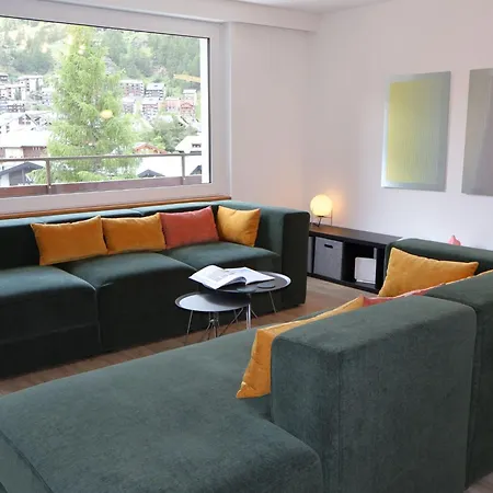 Saphir By Interhome شقة زيرمات