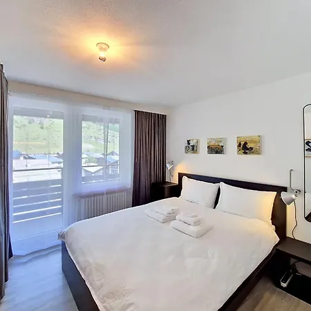 شقة Saphir By Interhome
