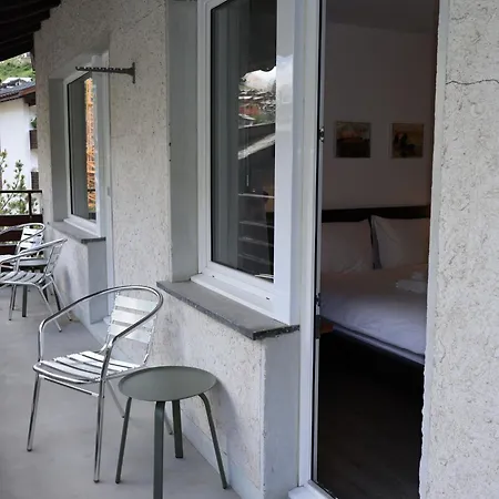 Saphir By Interhome شقة