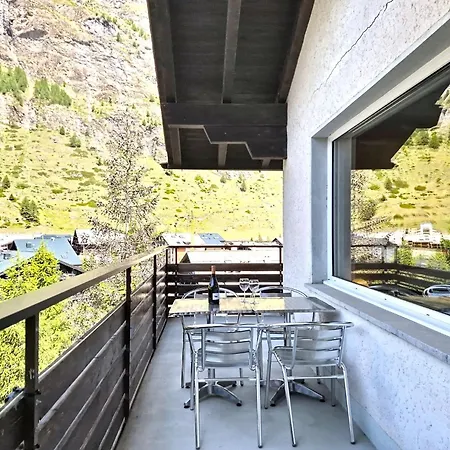 شقة Saphir By Interhome