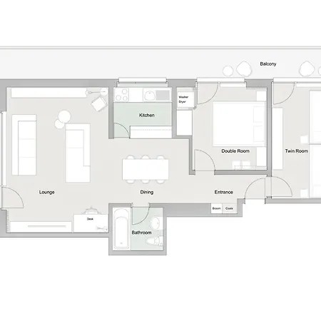 Saphir By Interhome *